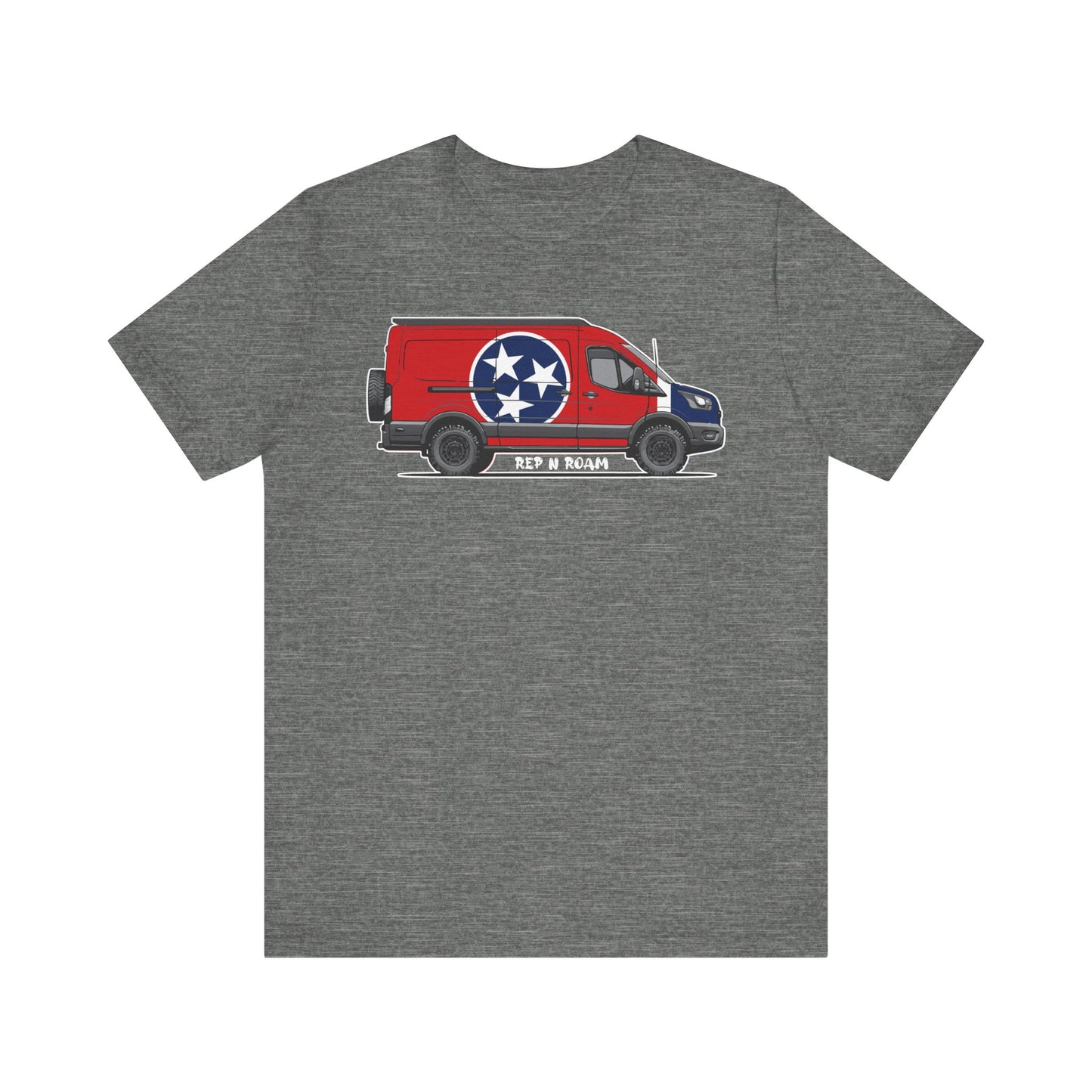 Tennessee Transit Tee