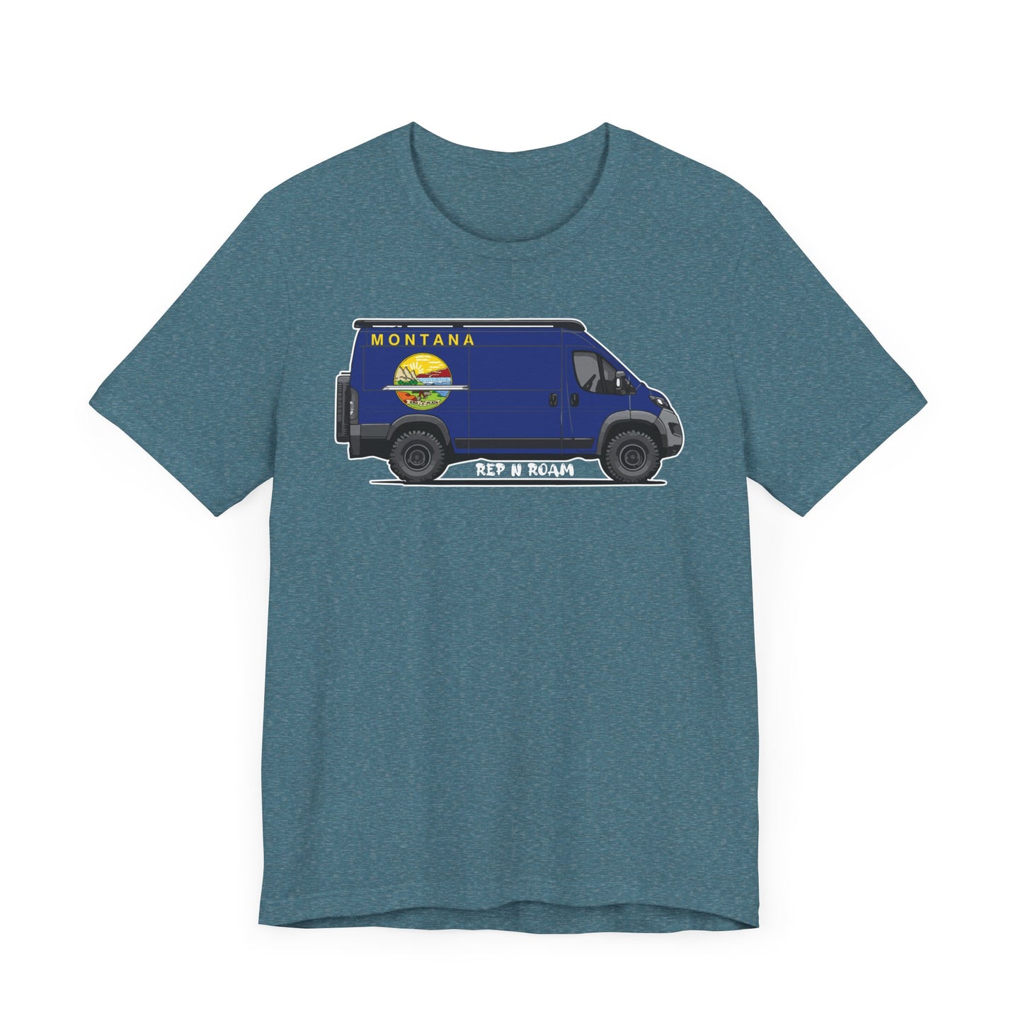 Montana Pro Master Tee