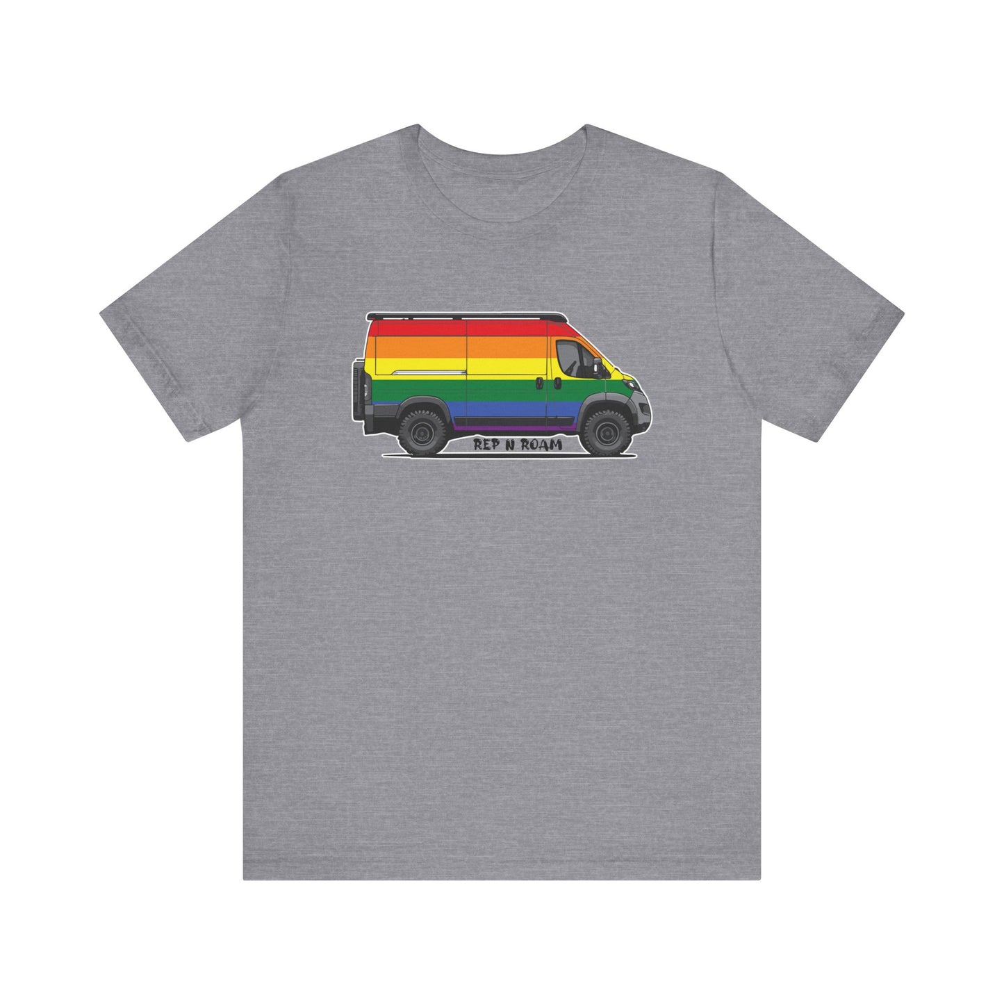 Pride Pro Master Tee