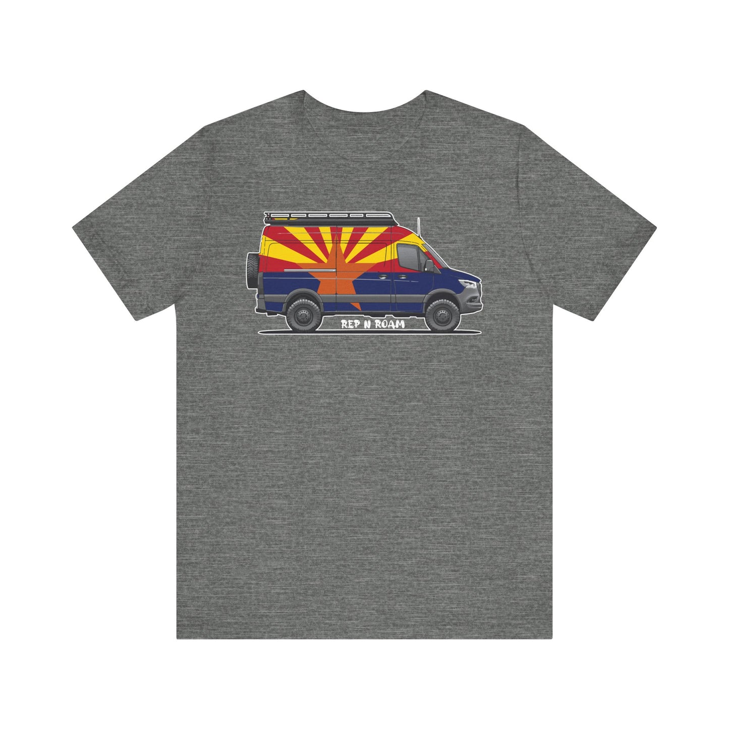 Arizona Sprinter Tee