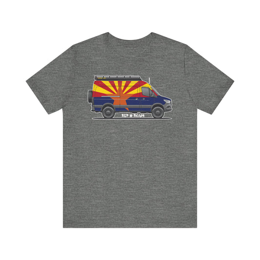 Arizona Sprinter Tee