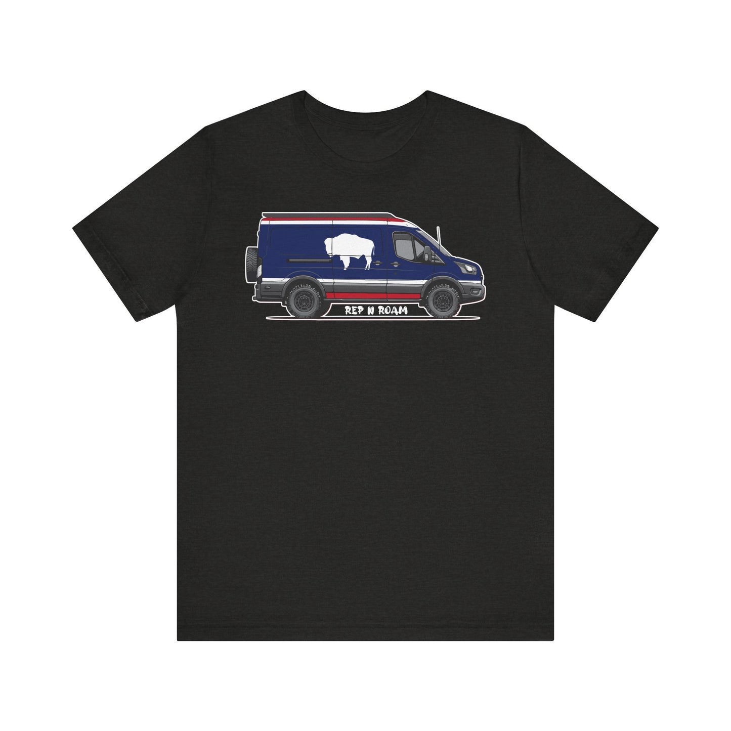 Wyoming Transit Tee