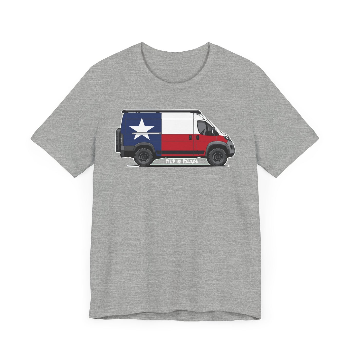 Texas Pro Master Tee