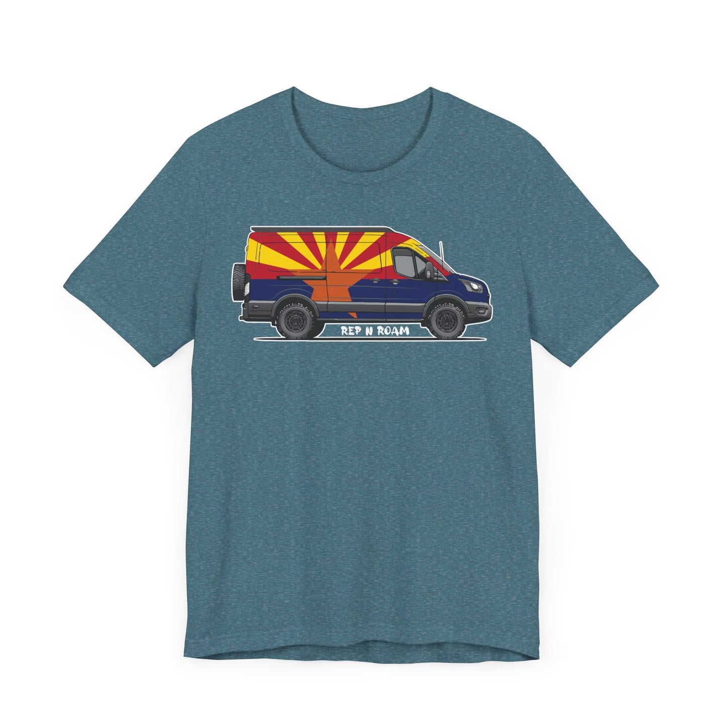 Arizona Transit Tee