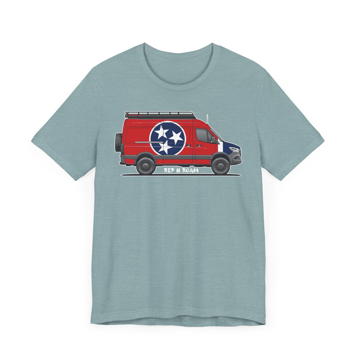 Tennessee Sprinter Tee