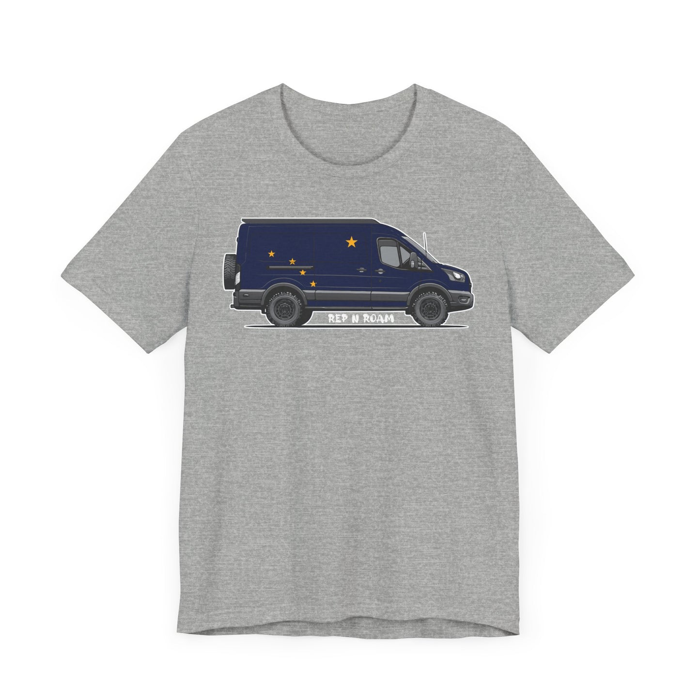 Alaska Transit Tee