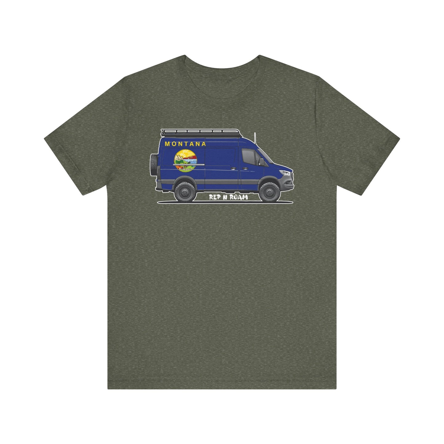 Montana Sprinter Tee