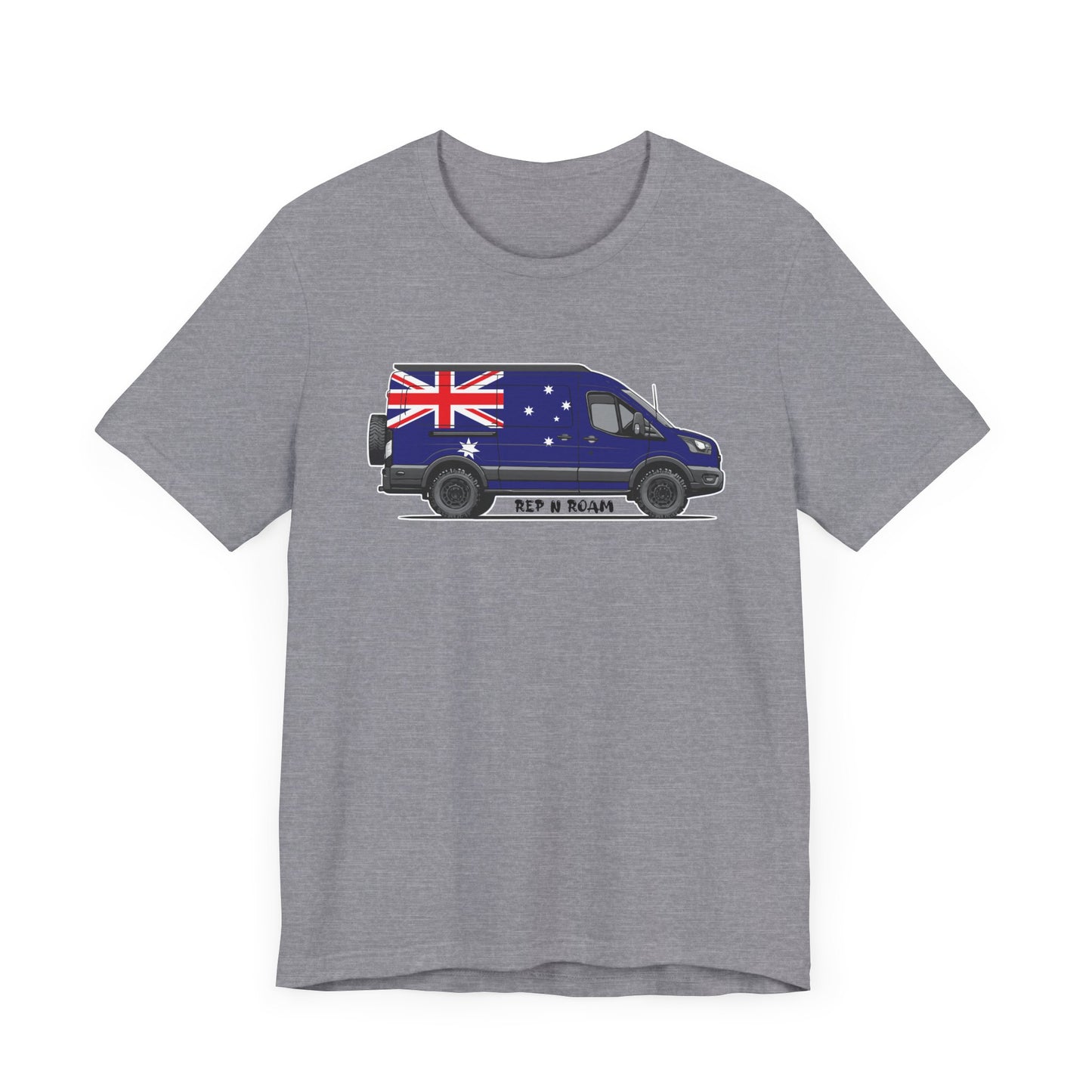 Australia Transit Tee