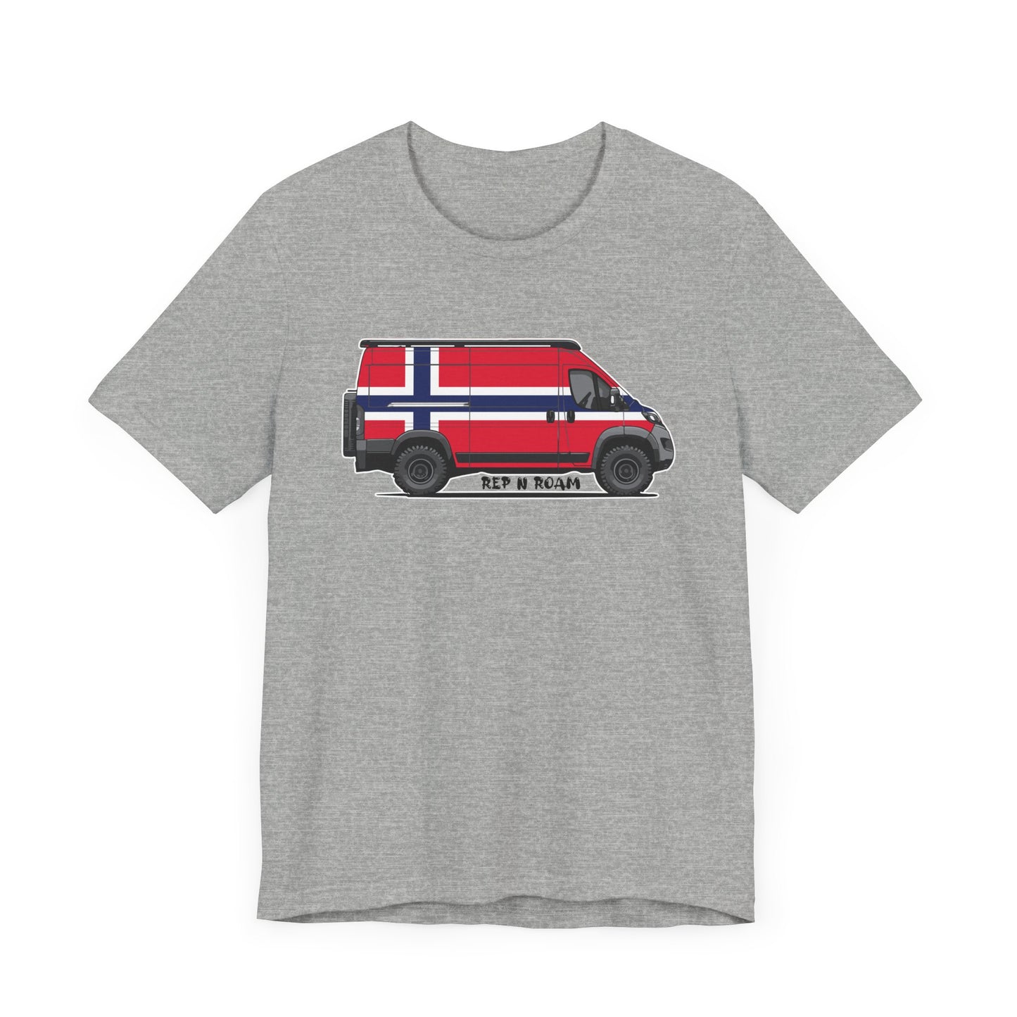 Norway Pro Master Tee