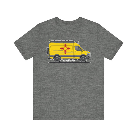 New Mexico Sprinter Tee