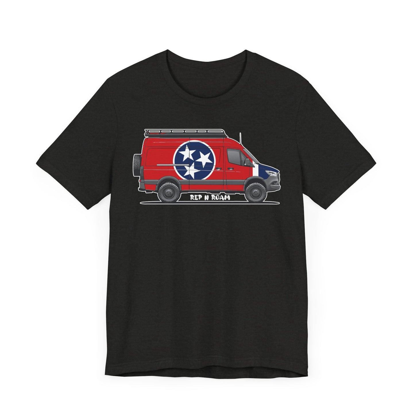 Tennessee Sprinter Tee