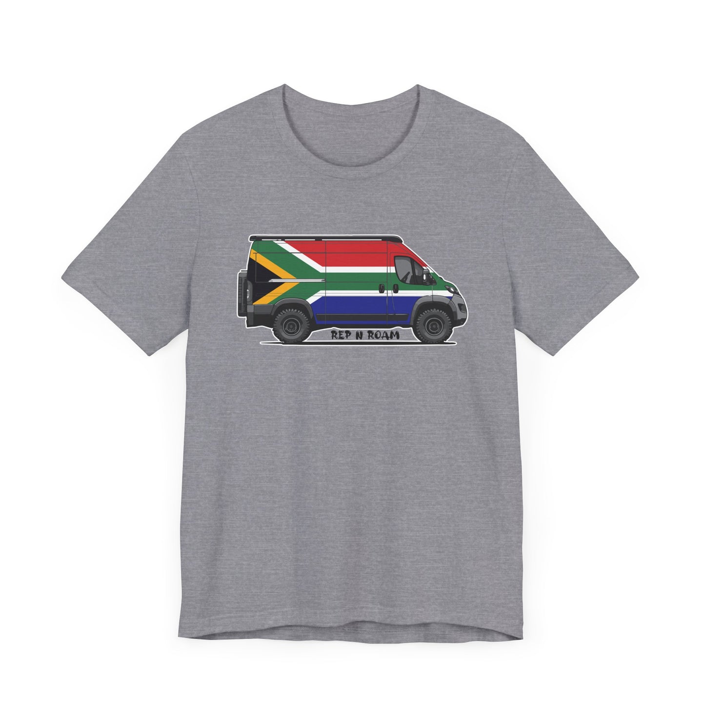 South Africa Pro Master Tee