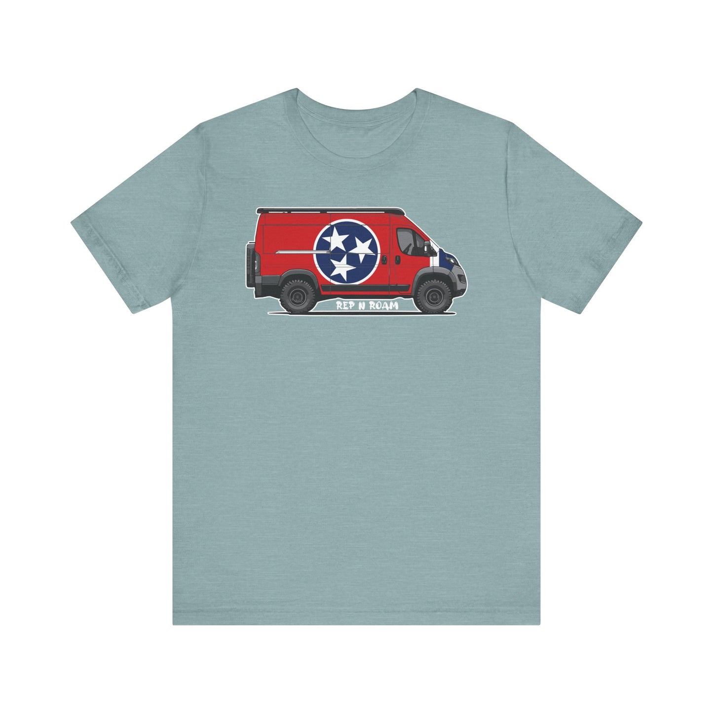 Tennessee Pro Master Tee