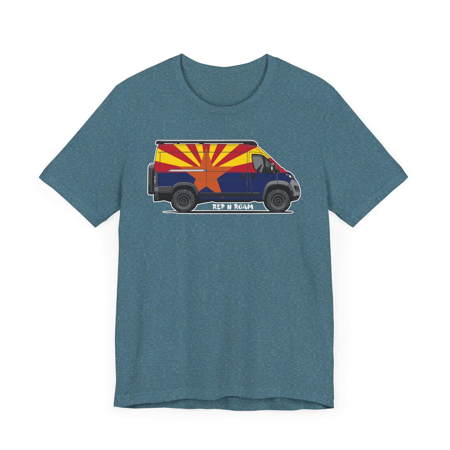 Arizona Pro Master Tee