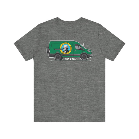 Washington Transit Tee