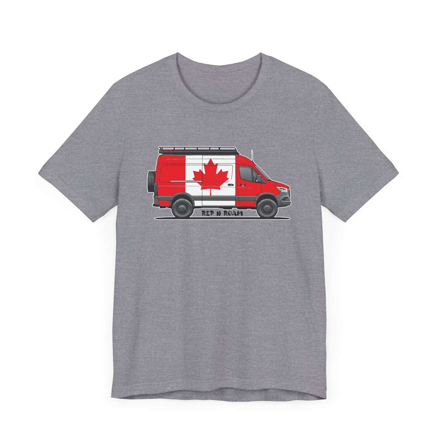 Canada Sprinter Tee