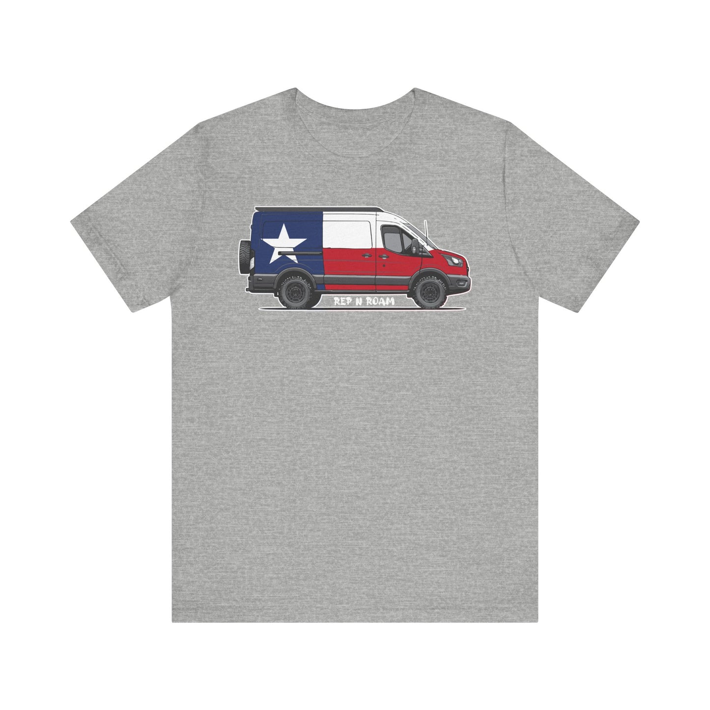 Texas Transit Tee