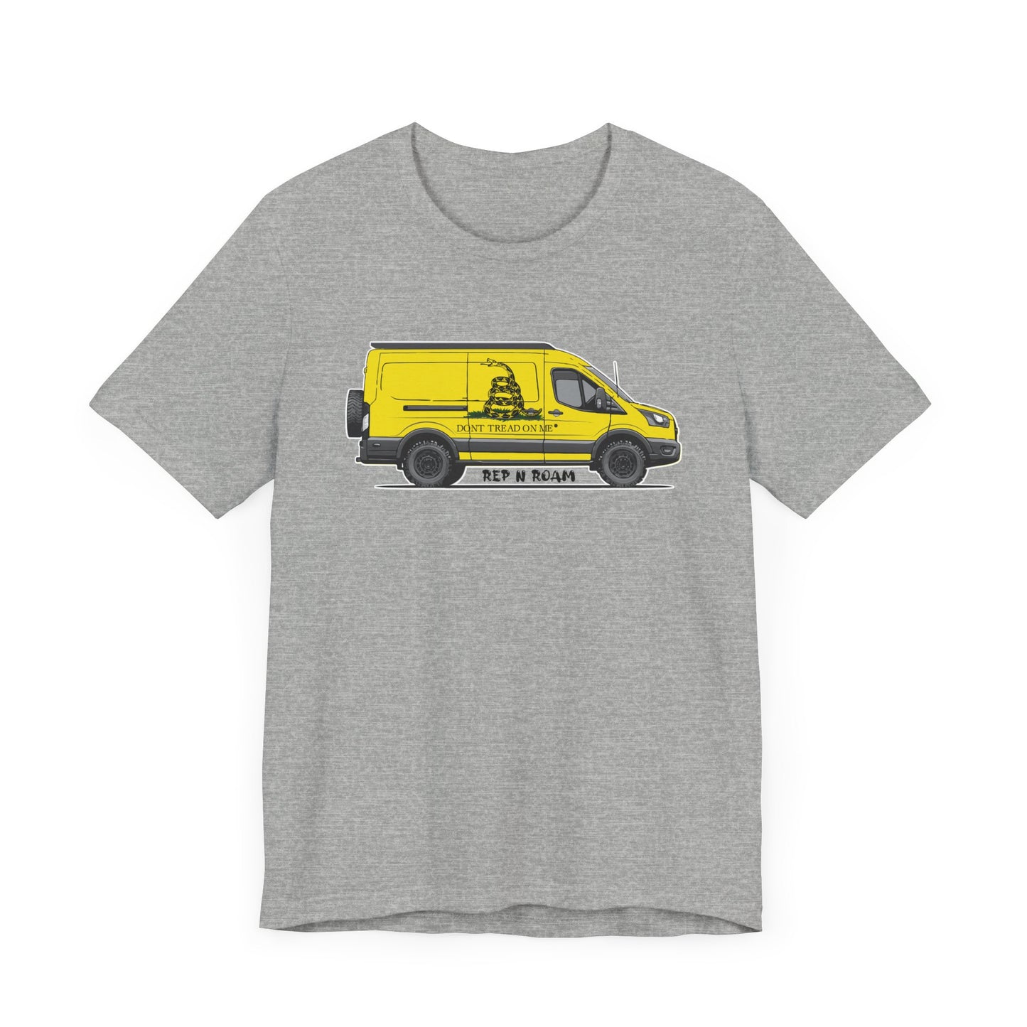 Gadsden Transit Tee