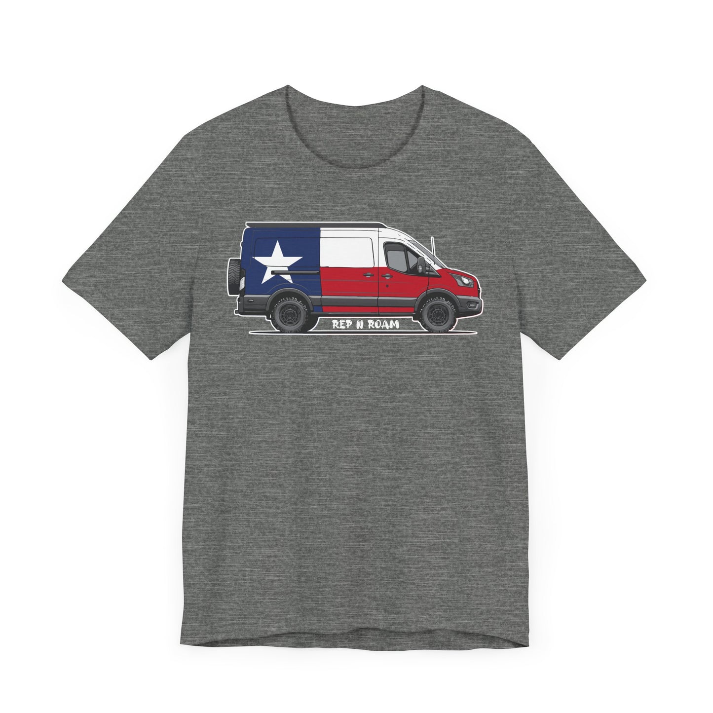 Texas Transit Tee