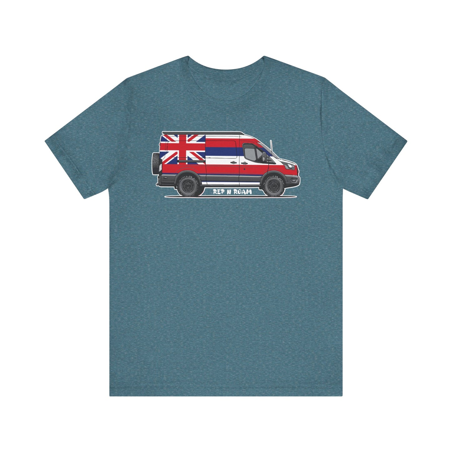 Hawaii Transit Tee