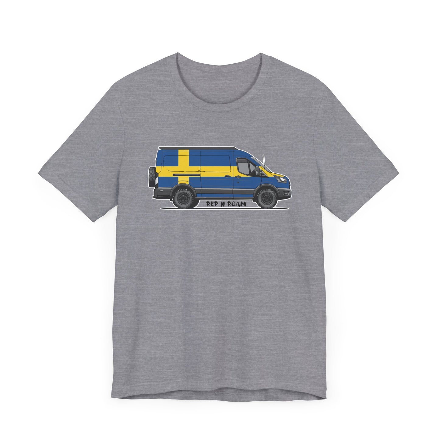 Sweden Transit Tee