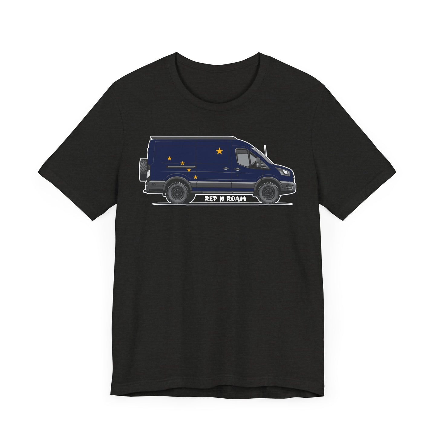 Alaska Transit Tee