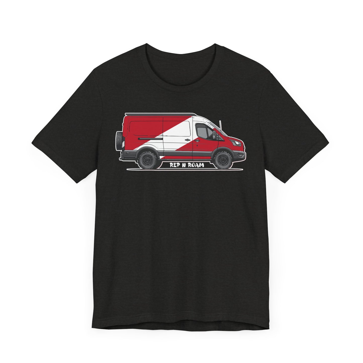 Dive Transit Tee