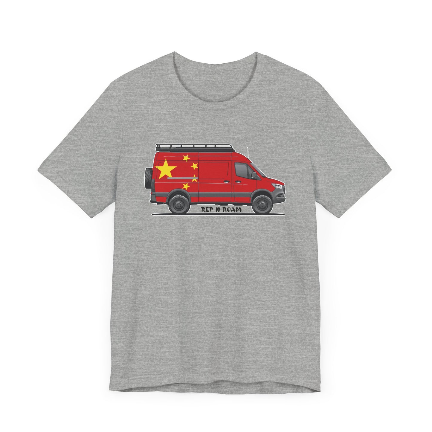 China Sprinter Tee