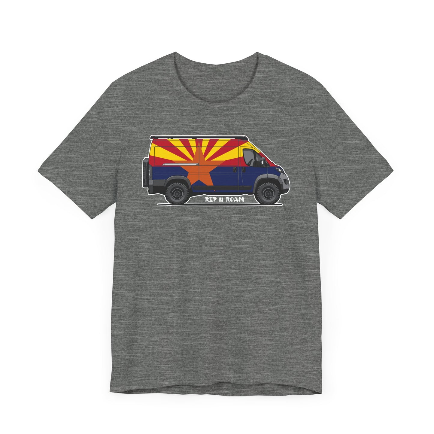 Arizona Pro Master Tee