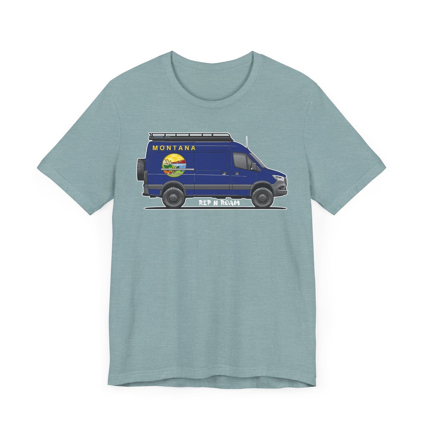 Montana Sprinter Tee