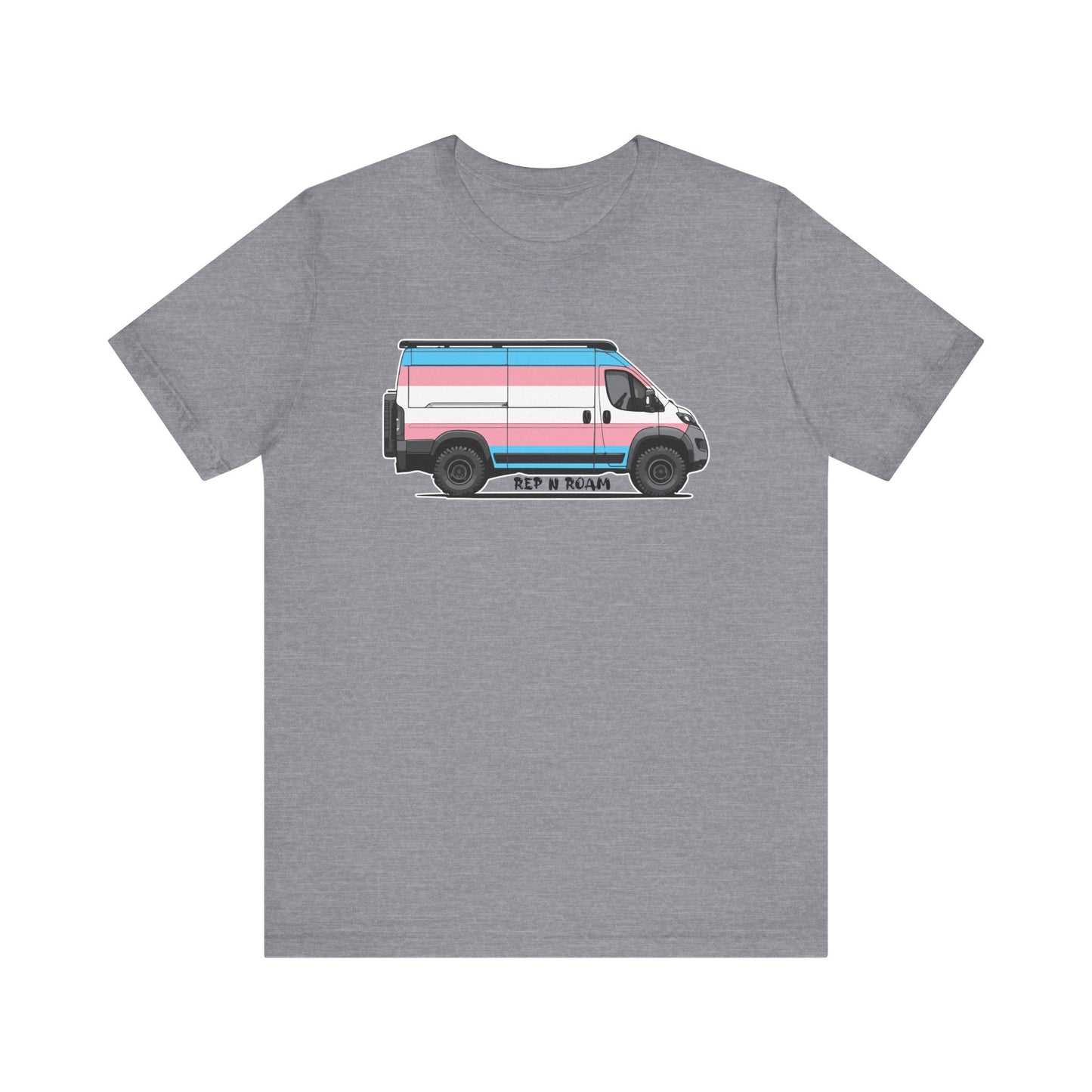 Trans Pride Pro Master Tee