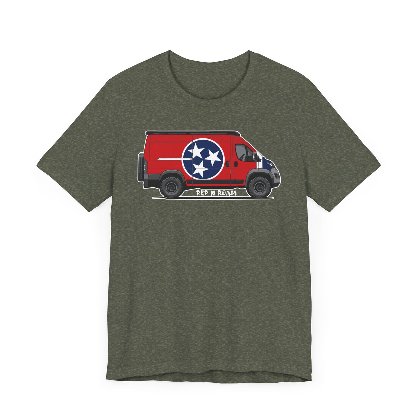 Tennessee Pro Master Tee