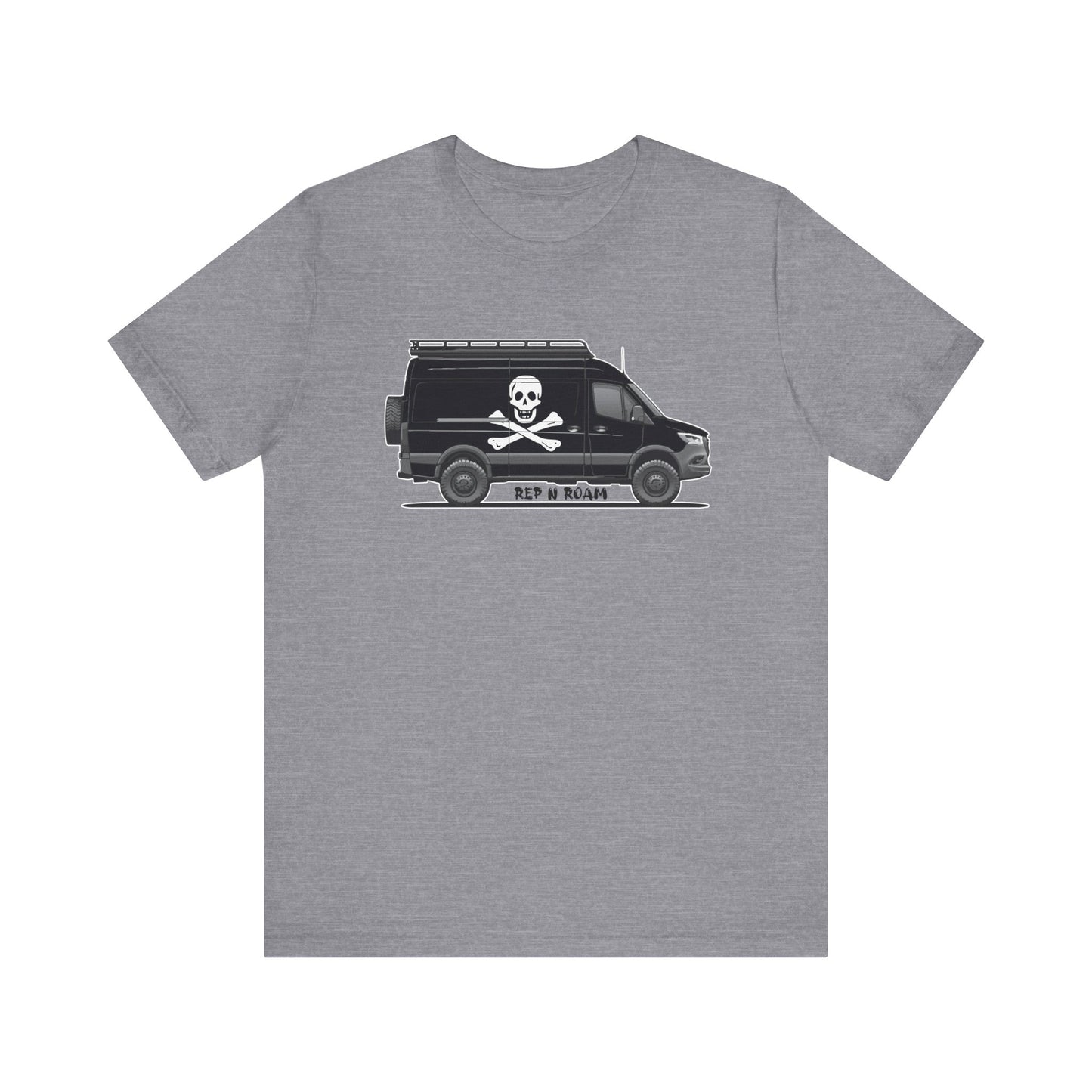 Jolly Roger Sprinter Tee