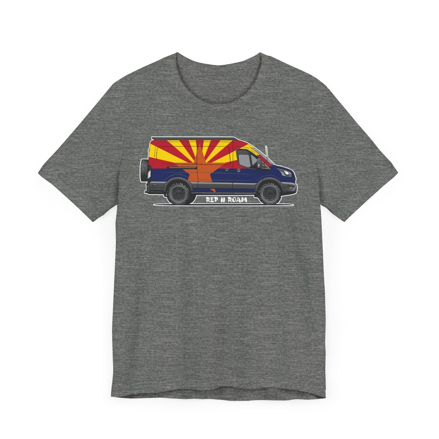 Arizona Transit Tee