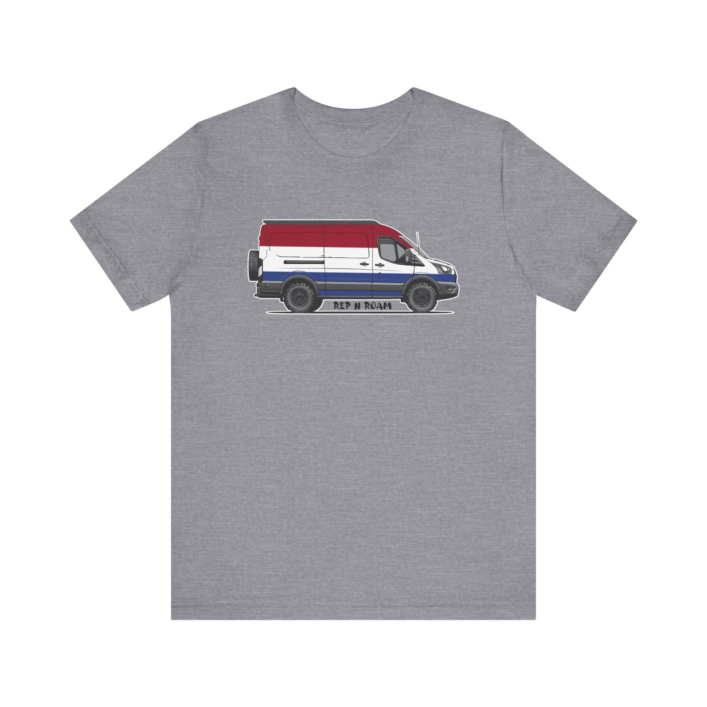 Netherlands Transit Tee