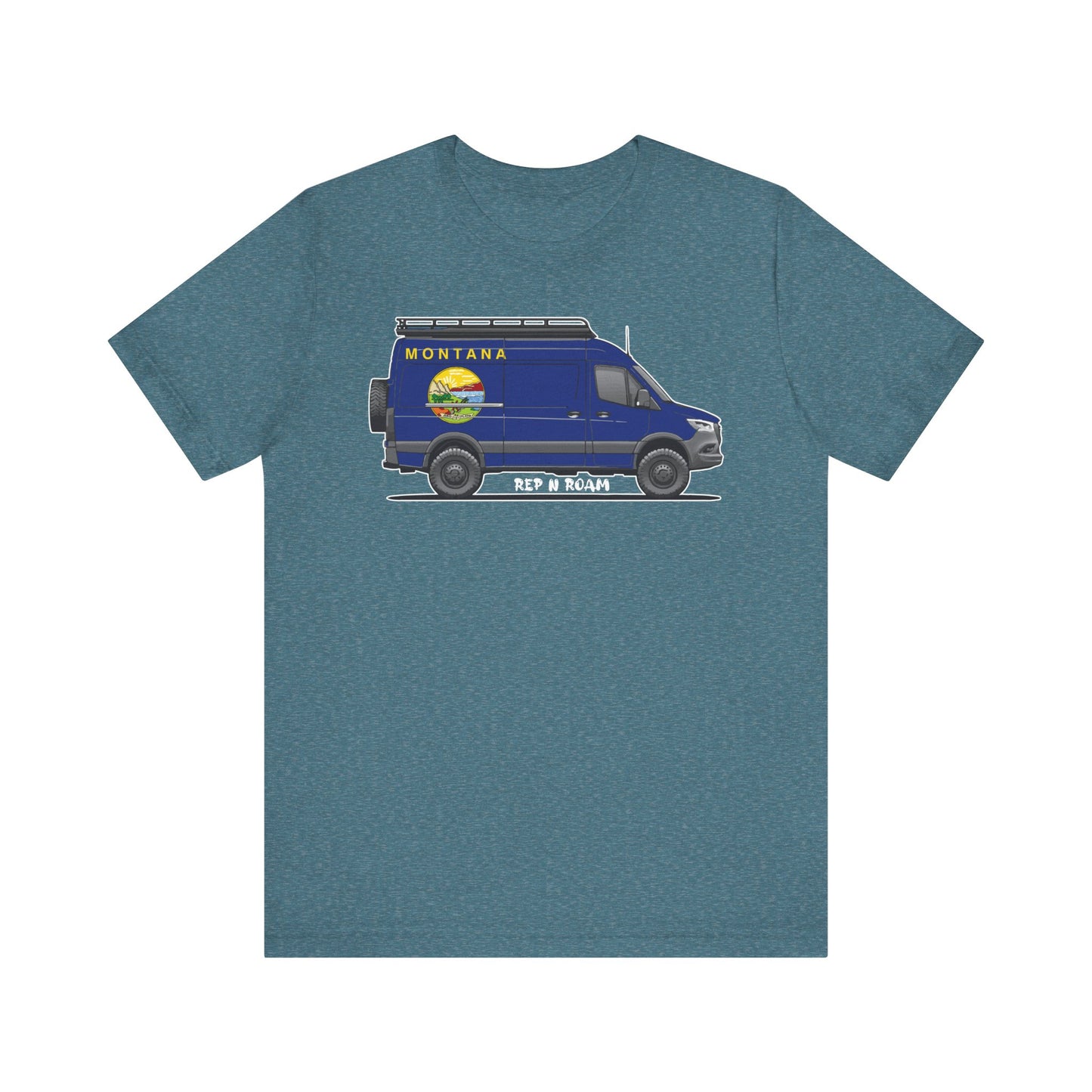 Montana Sprinter Tee