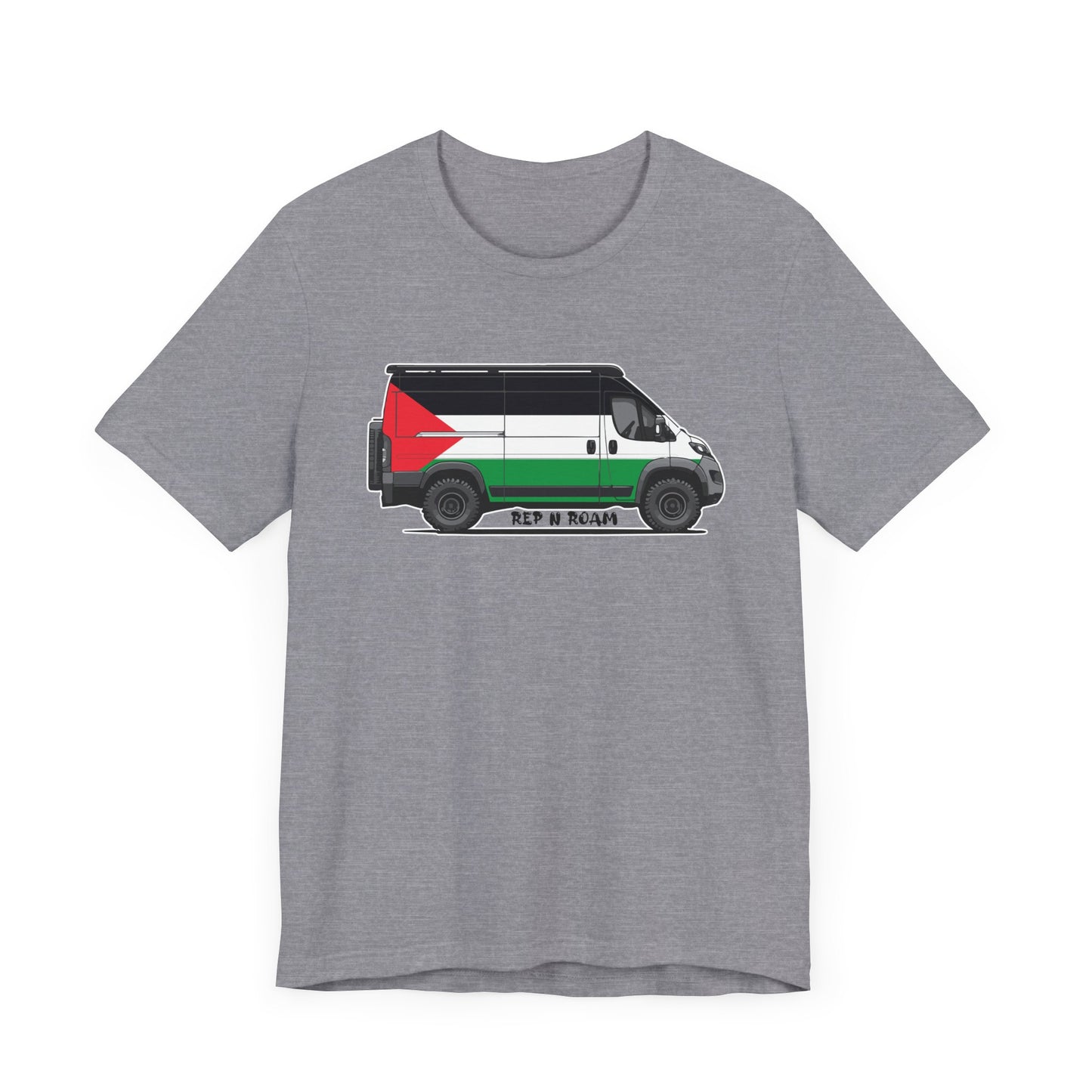 Palestine Pro Master Tee