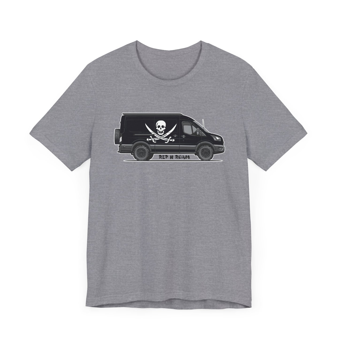 Pirate Transit Tee