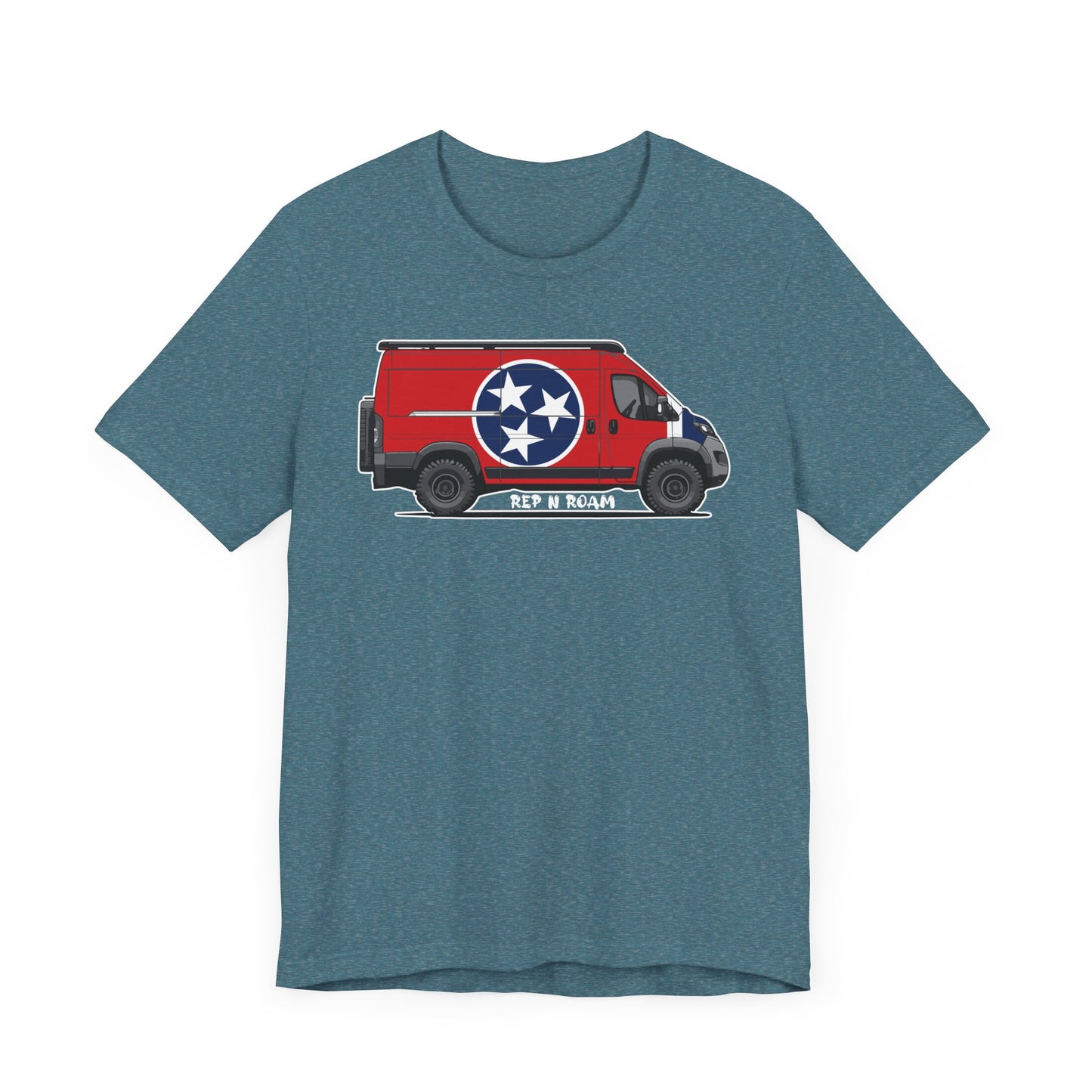 Tennessee Pro Master Tee