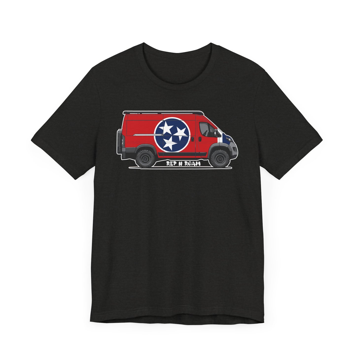 Tennessee Pro Master Tee