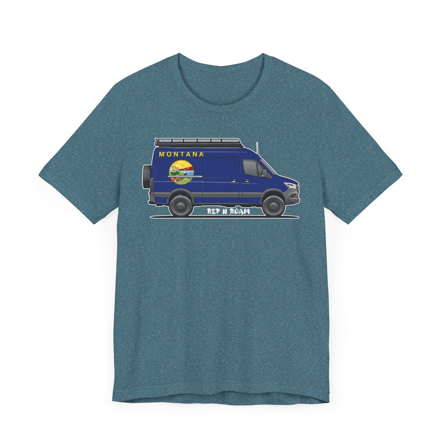 Montana Sprinter Tee