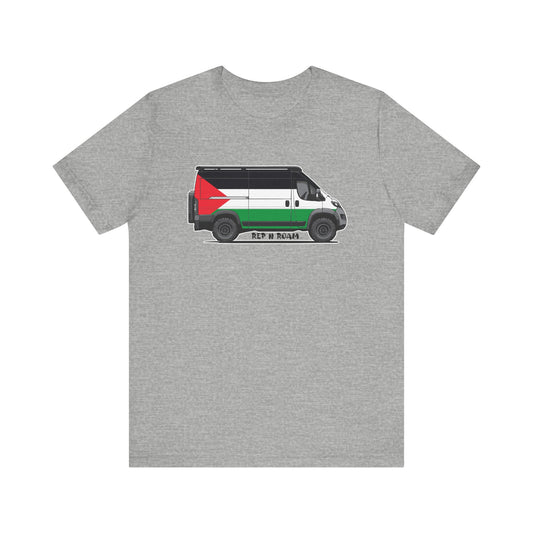 Palestine Pro Master Tee