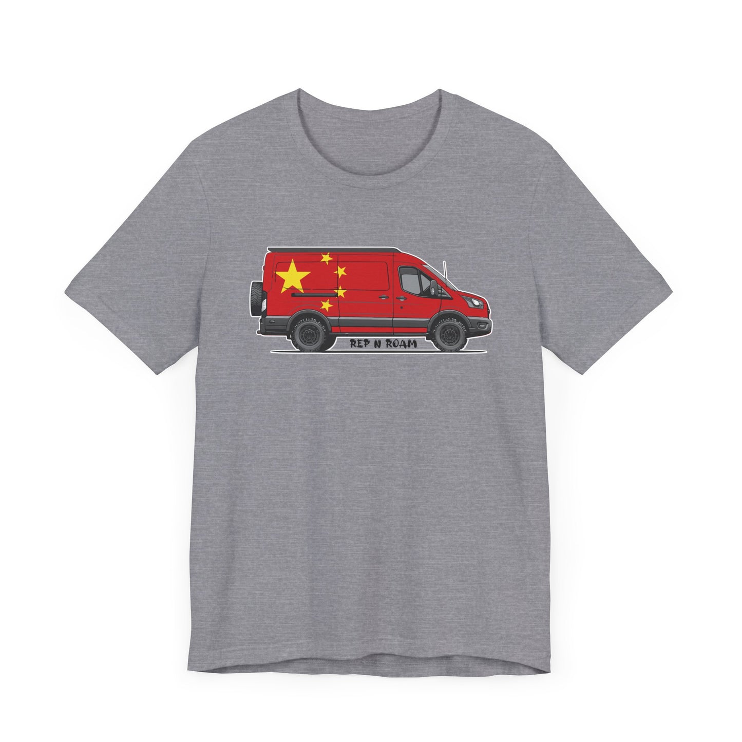 China Transit Tee