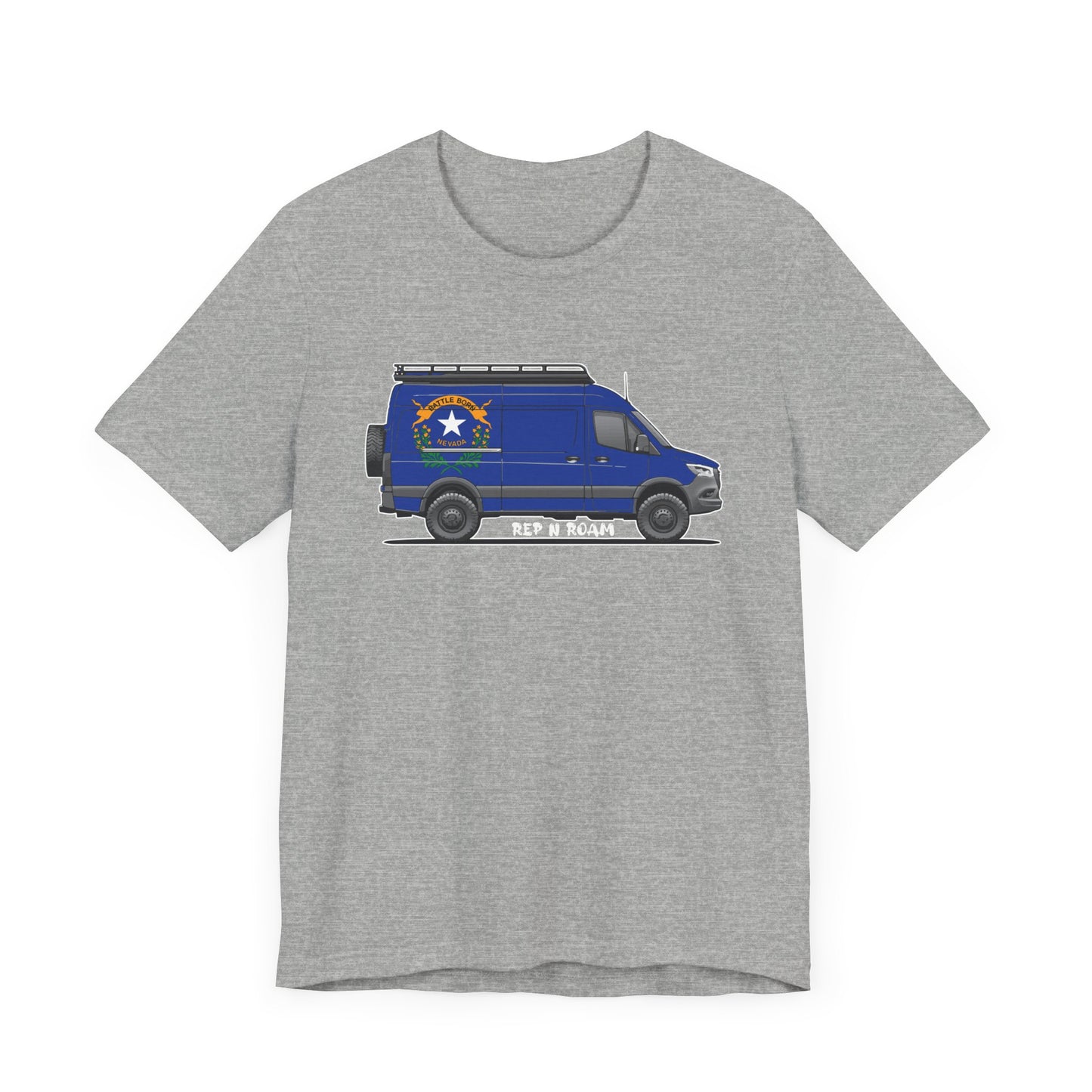 Nevada Sprinter Tee