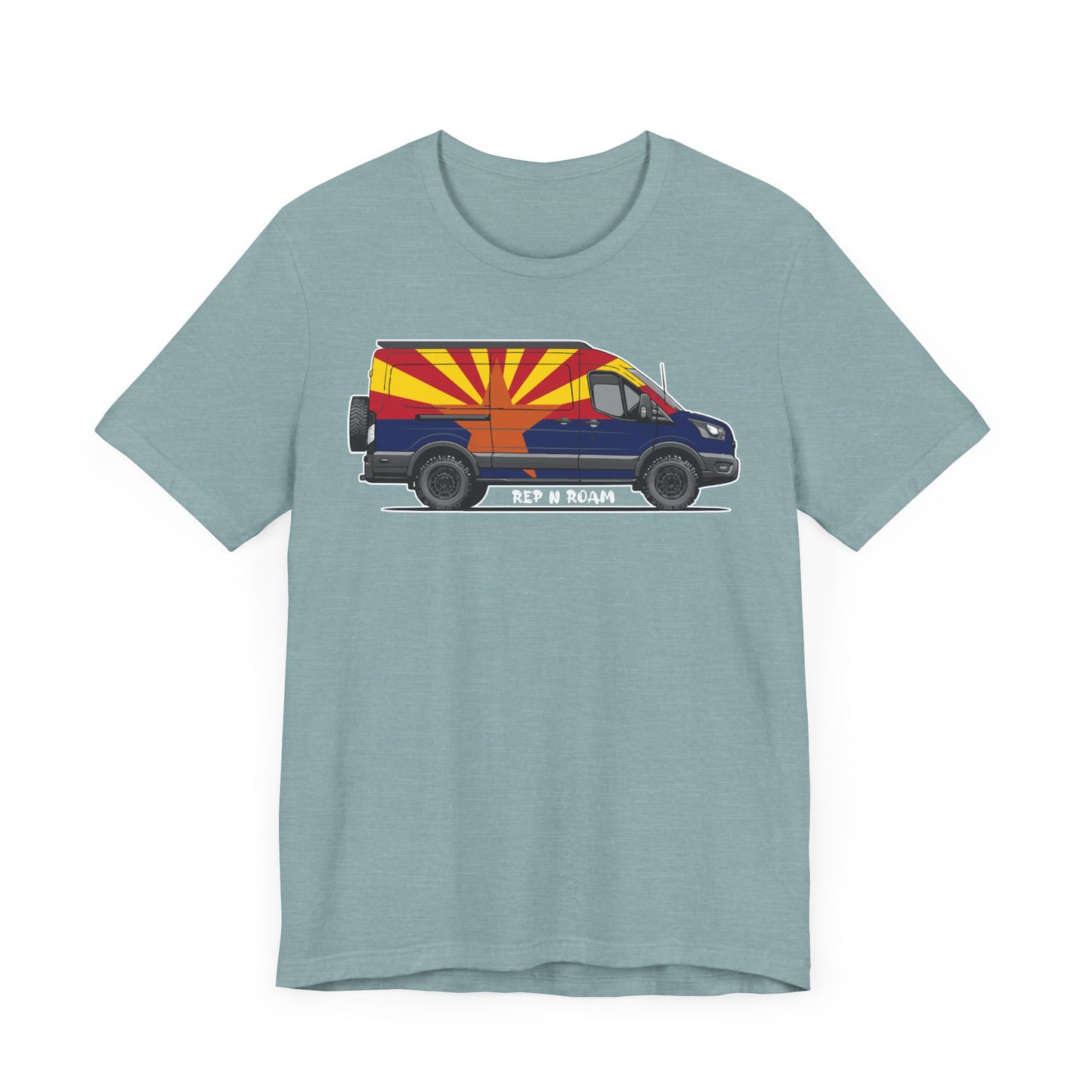 Arizona Transit Tee