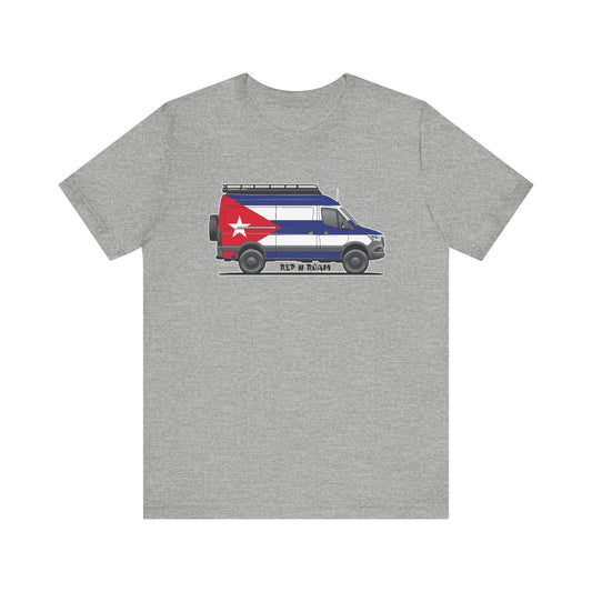 Cuba Sprinter Tee