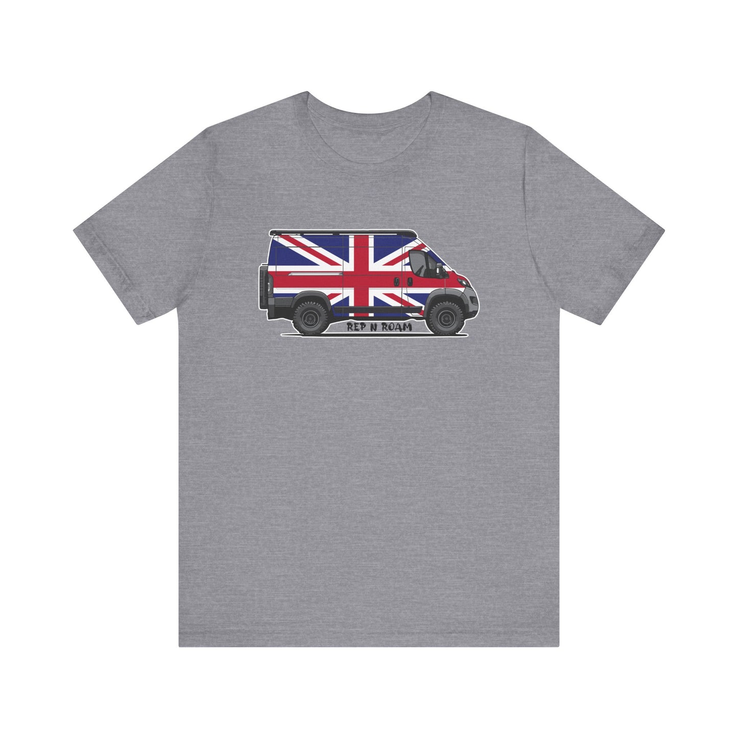 UK Pro Master Tee
