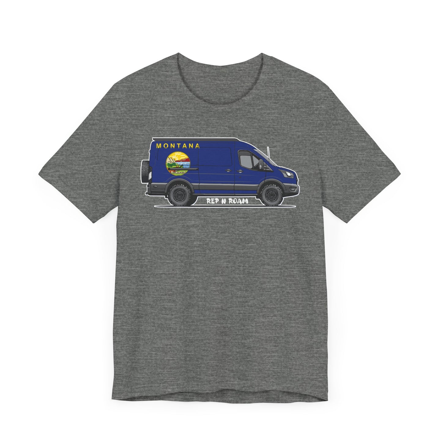 Montana Transit Tee
