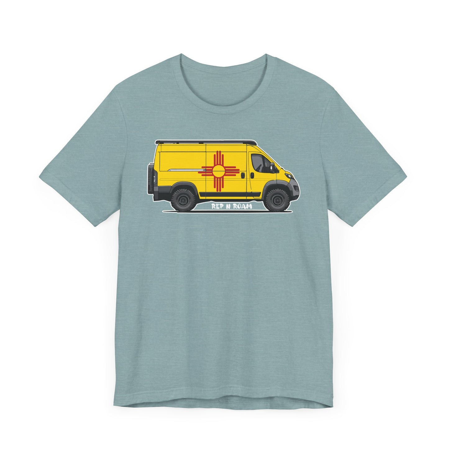 New Mexico Pro Master Tee