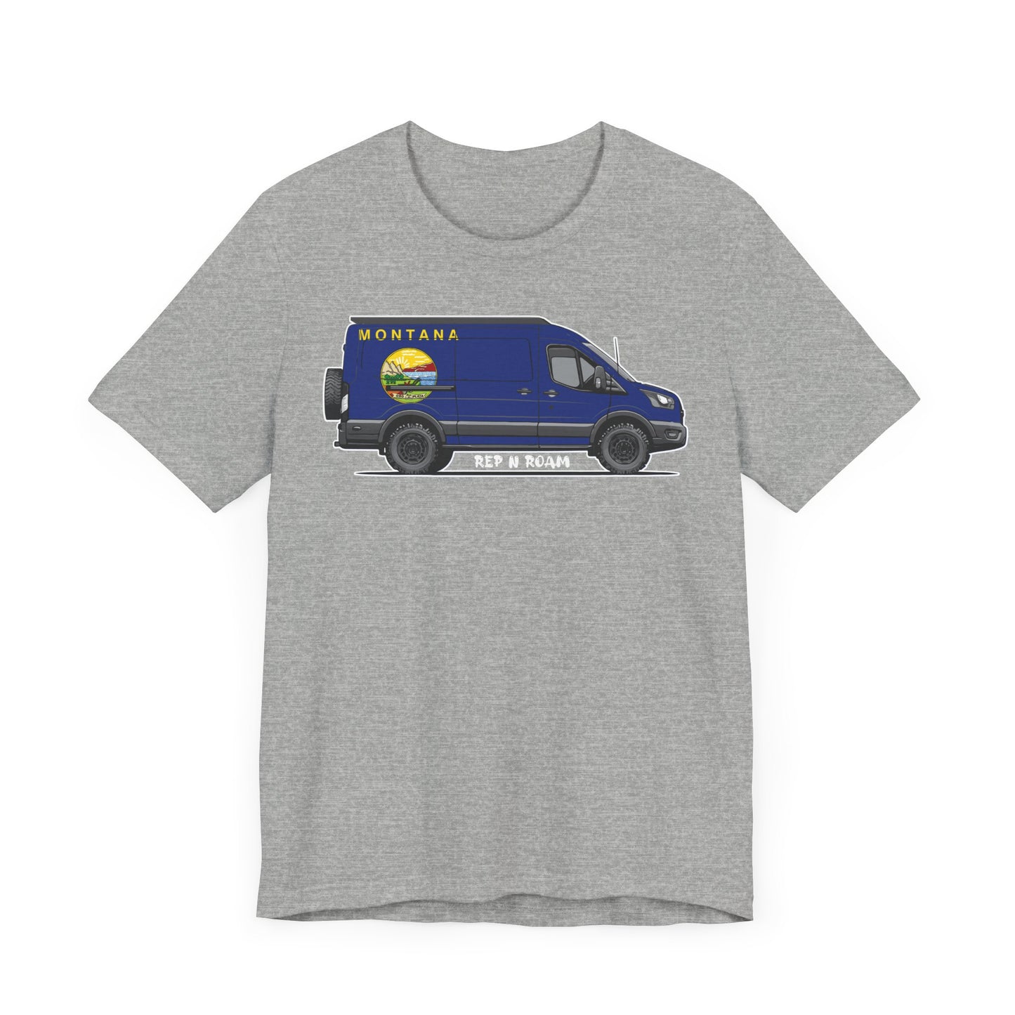 Montana Transit Tee